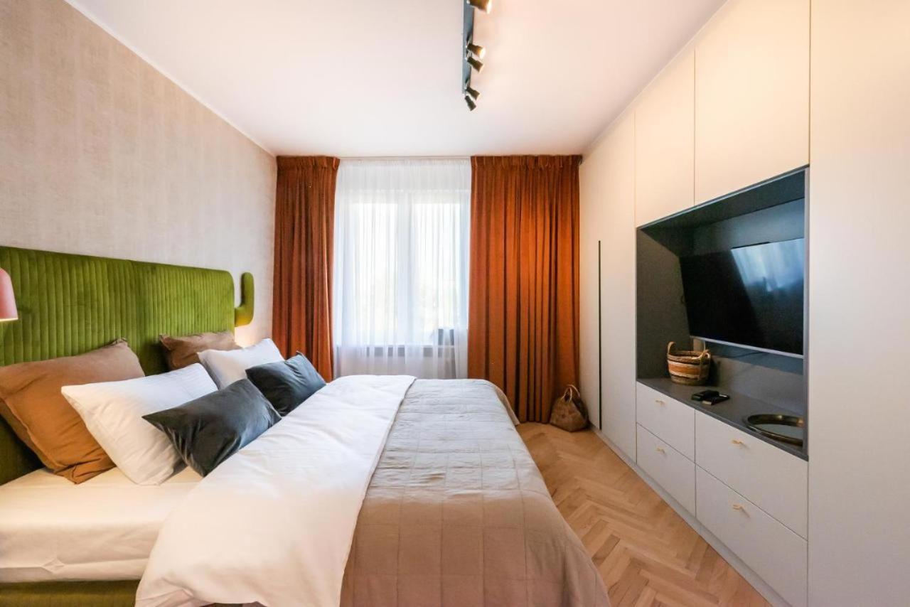Apartament Eclectic Near Old Town *