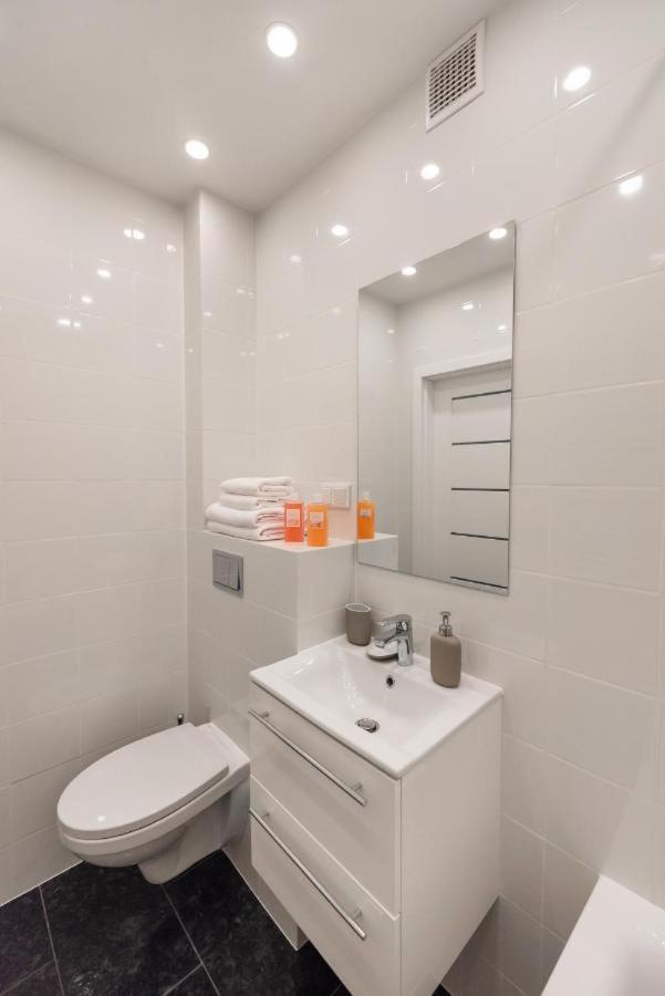 Apartament Eclectic Near Old Town Warszawa