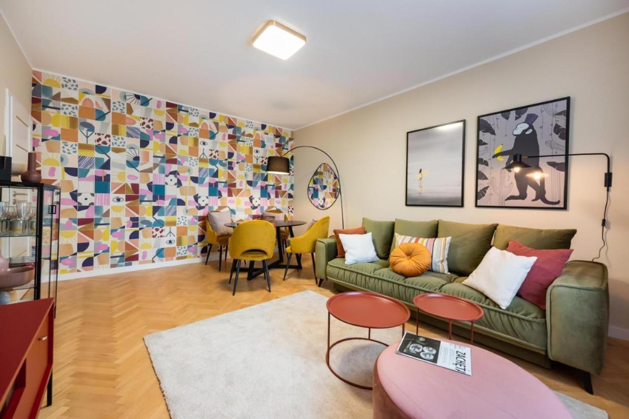 Eclectic Near Old Town * Warszawa